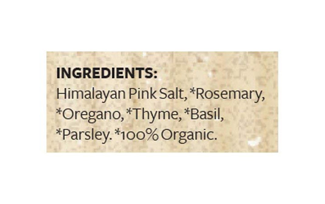 Nutty Yogi Organic Soup Seasoning    Bottle  55 grams